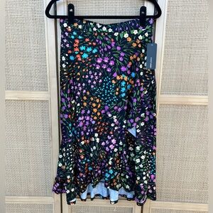 Robert Louis Floral Skirt